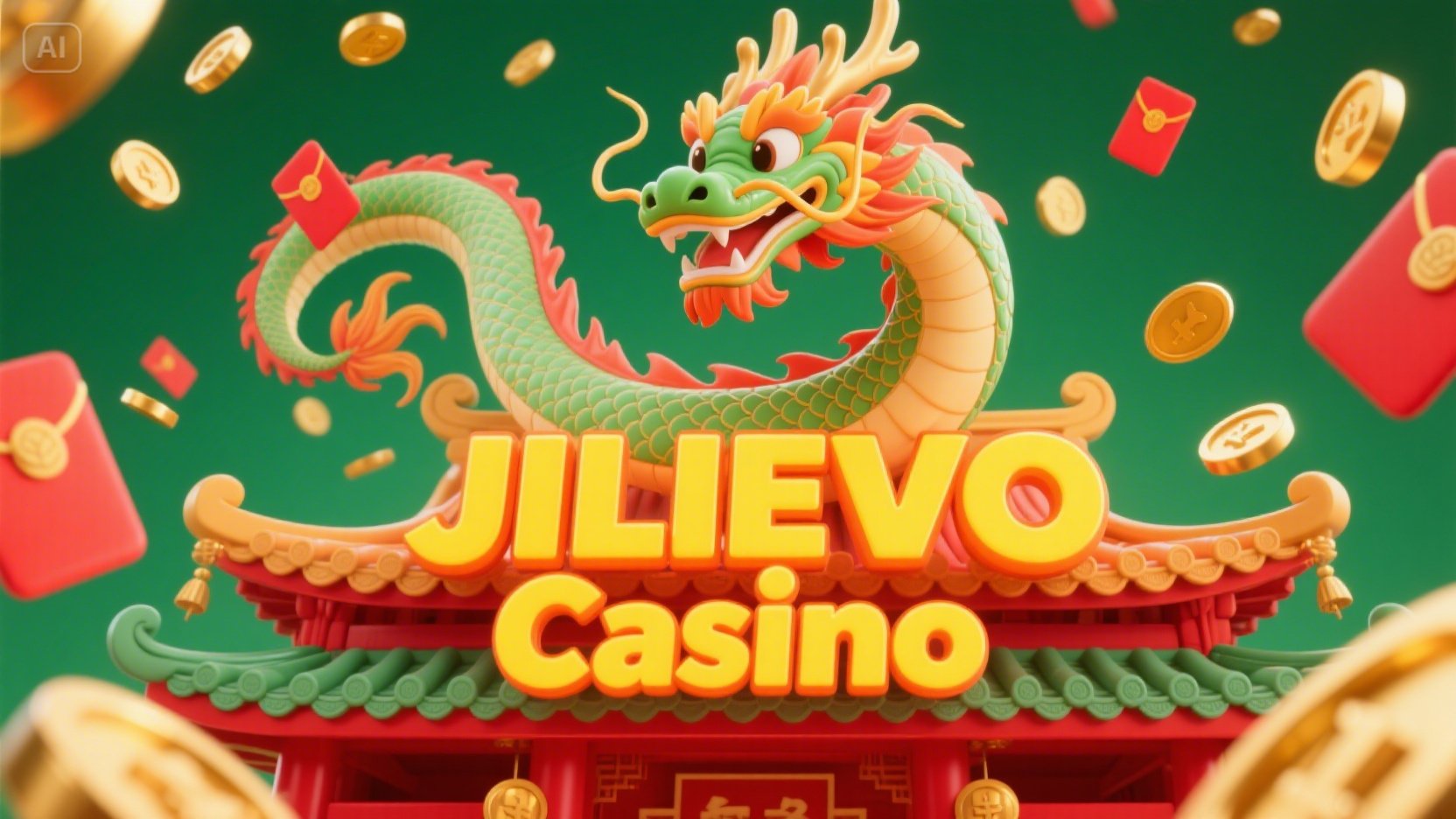 JILIEVO Casino پاکستان